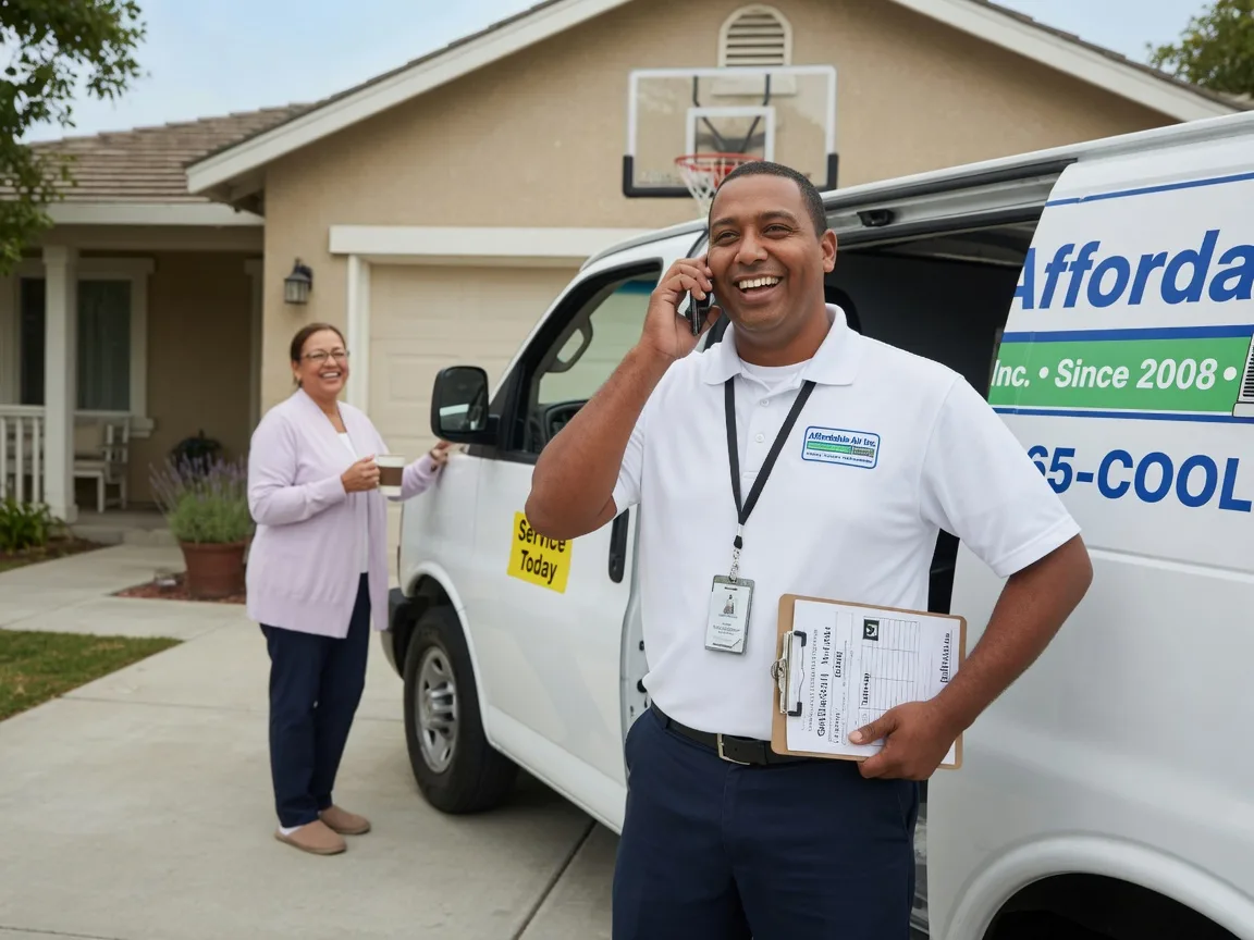 Central Ac Repair Superior, AZ FAQs